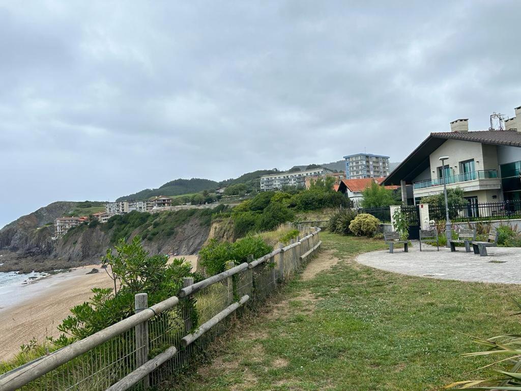 Bakio Beach House Exterior foto