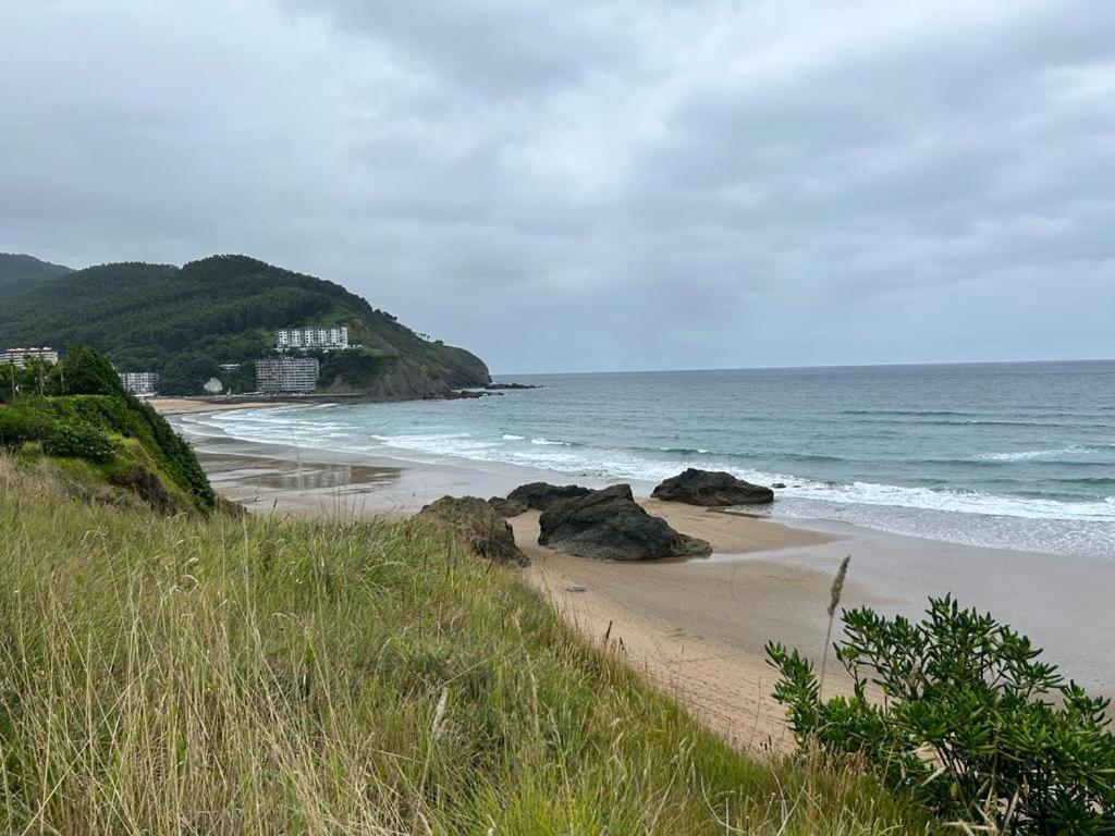Bakio Beach House Exterior foto
