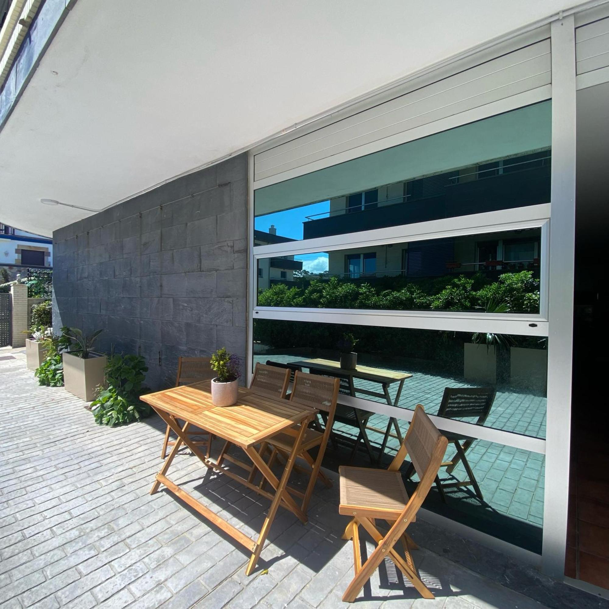 Bakio Beach House Exterior foto