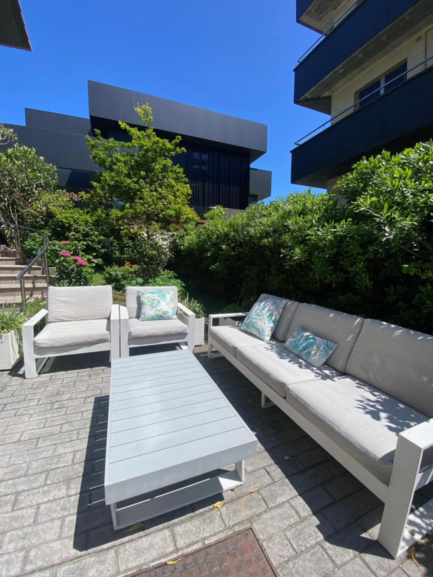 Bakio Beach House Exterior foto